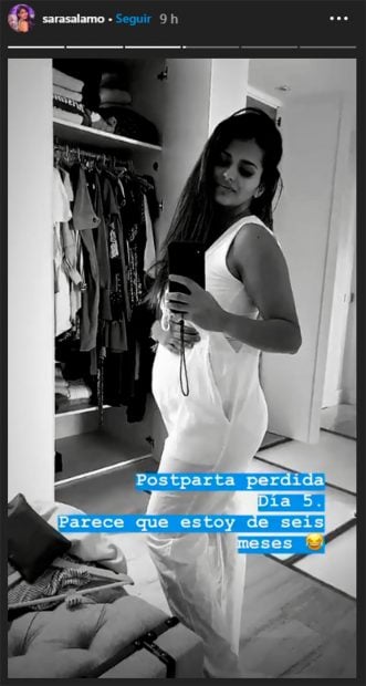 Sara S&aacute;lamo