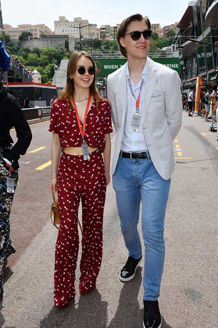 Los mejores looks de Alexandra de Hannover