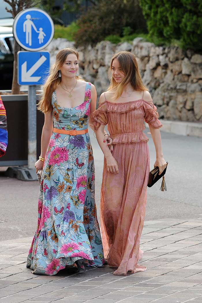 Los mejores looks de Alexandra de Hannover