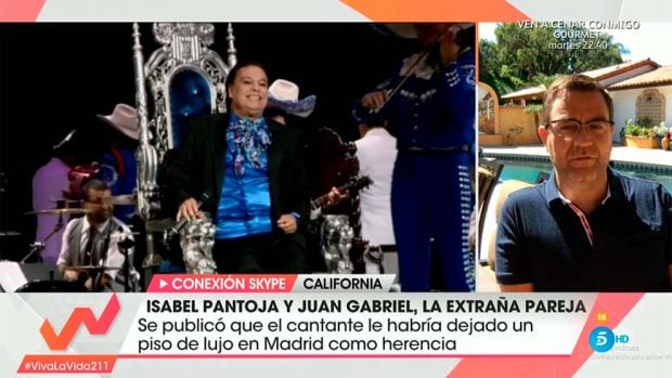 Juan Gabriel Isabel Pantoja