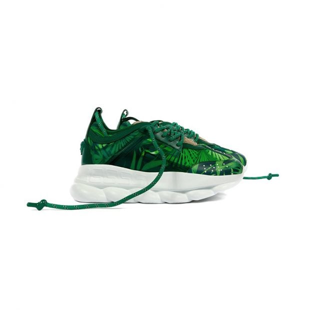sneakers jennifer lopez versace concepts