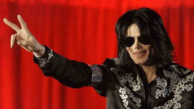 Michael Jackson durante el anuncio de la que fue su &uacute;ltima gira, en marzo de 2009 / GTRES