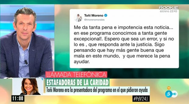 Toñi Moreno
