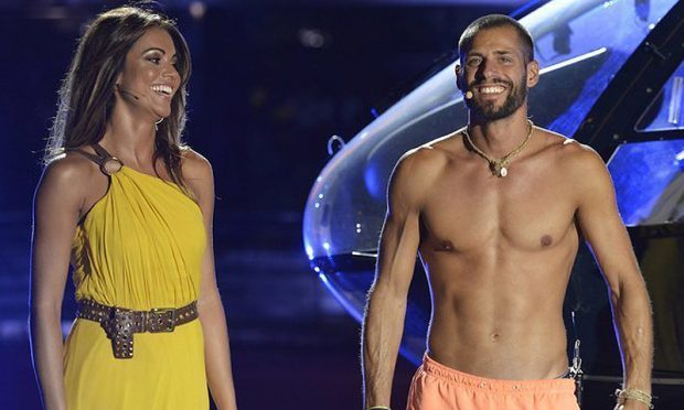 Lara Álvarez, Albert Álvarez