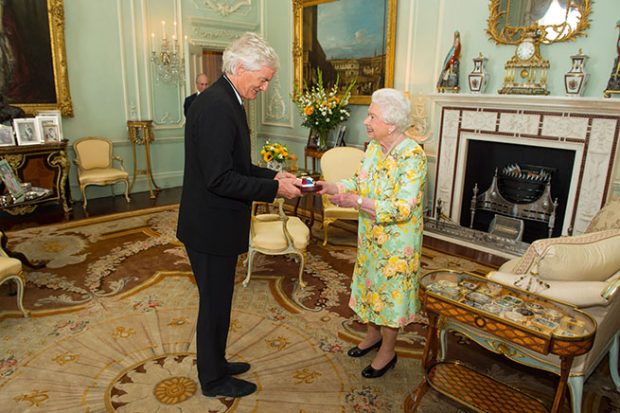 Reina Isabel