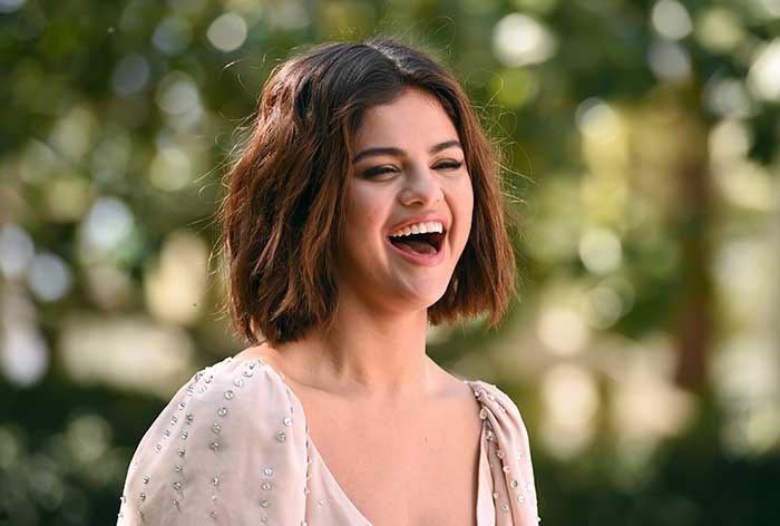 Selena Gomez en una de sus &uacute;ltimas apariciones p&uacute;blicas / GTRES