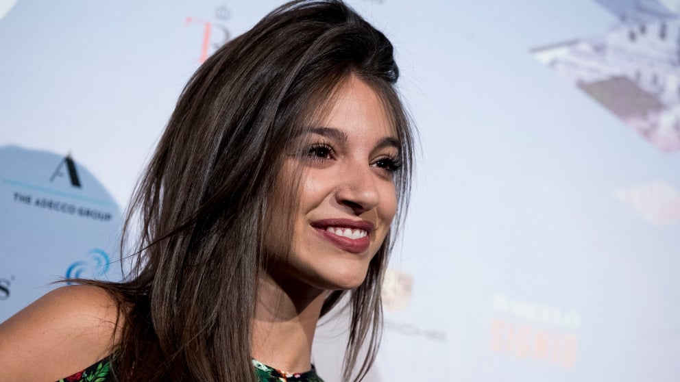 Ana Guerra, en una imagen de archivo / Gtres.