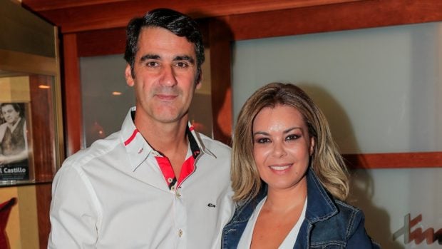 Mar&iacute;a Jos&eacute; Campanario y Jesul&iacute;n de Ubrique