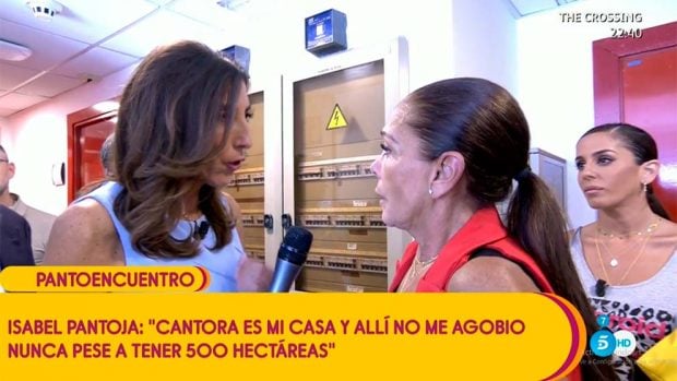 Isabel Pantoja
