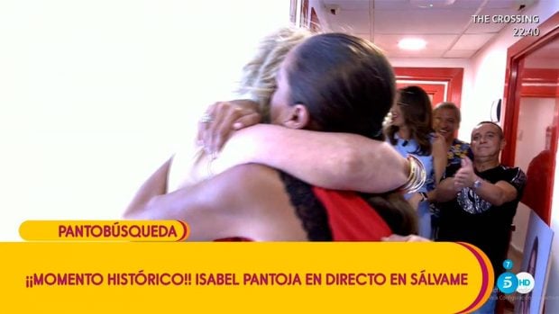 Isabel Pantoja