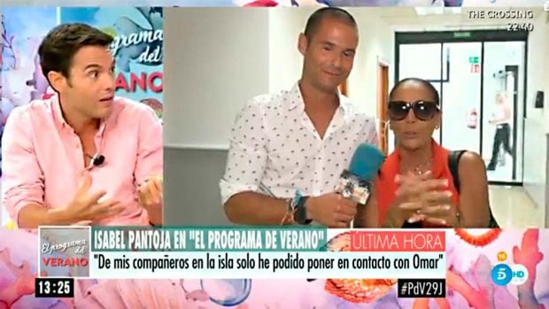 Isabel Pantoja