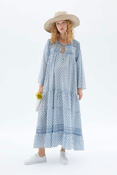 Vestido de Zara