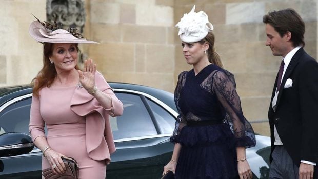 Sarah Ferguson