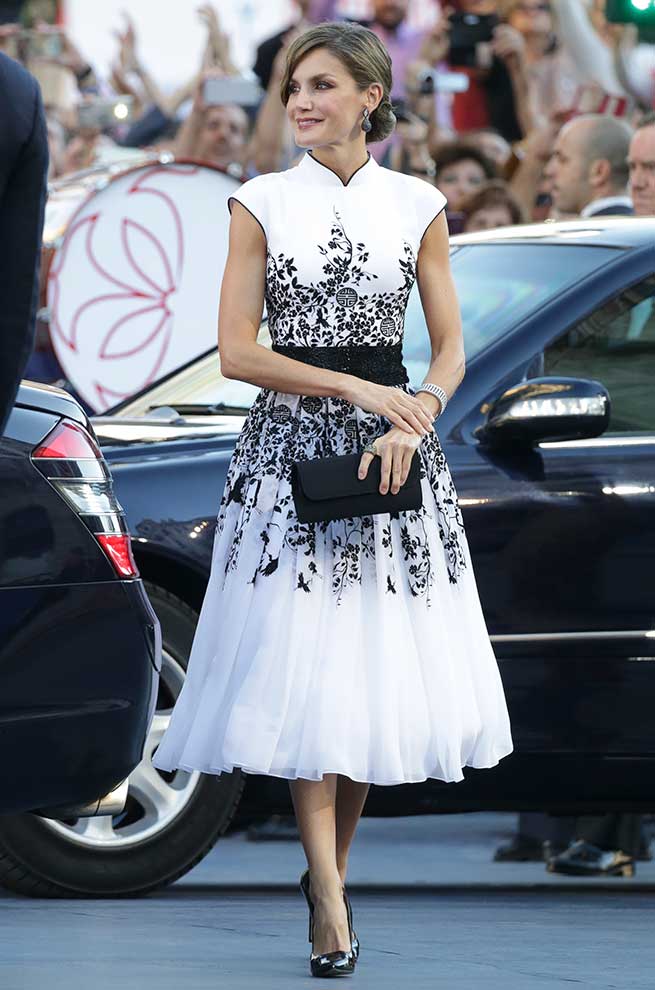 reina letizia varela premios princesa asturias 2017