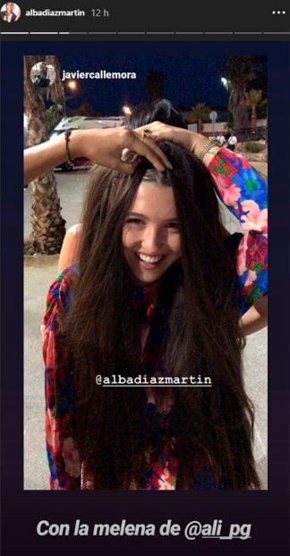Alba D&iacute;az 