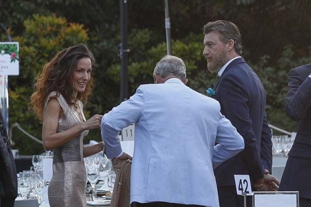 Telma Ortiz Gavin Bonnar