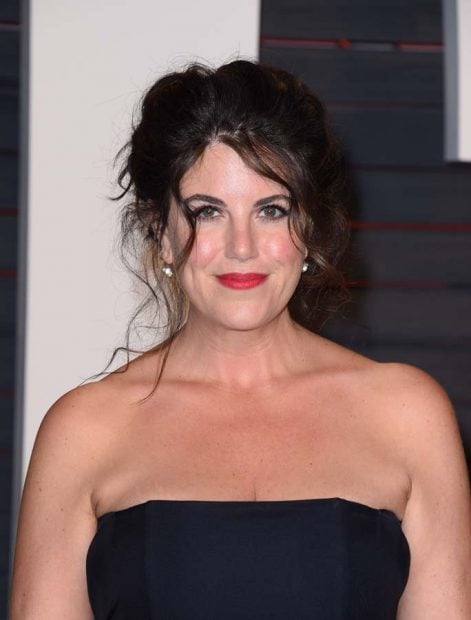 M&oacute;nica Lewinsky