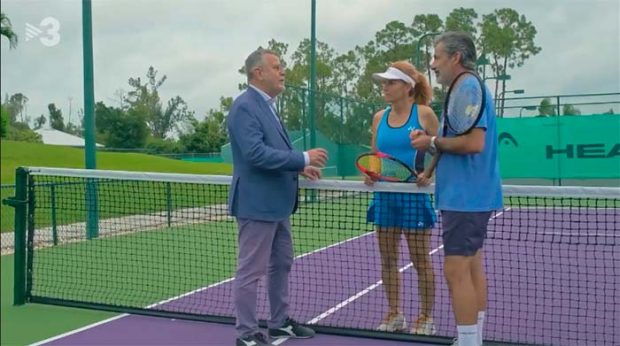 Arantxa S&aacute;nchez Vicario