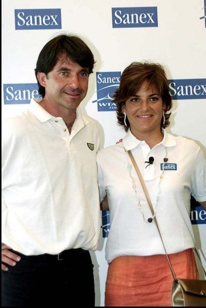 Arantxa S&aacute;nchez Vicario, Emilio S&aacute;nchez Vicario