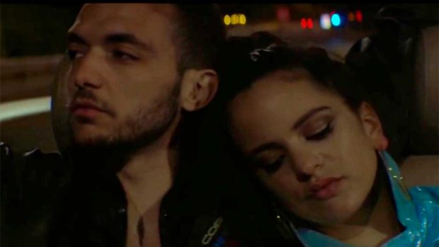 C. Tangana y Rosalía