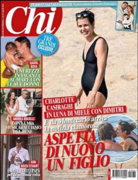 Carlota Casiraghi