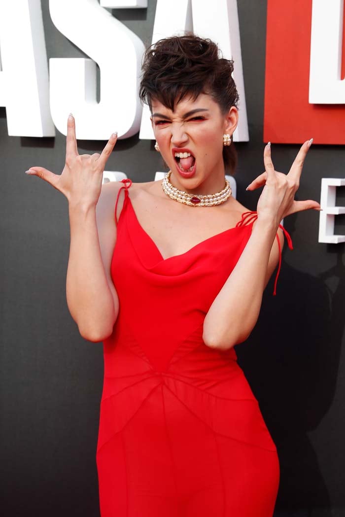 Úrsula Corberó
