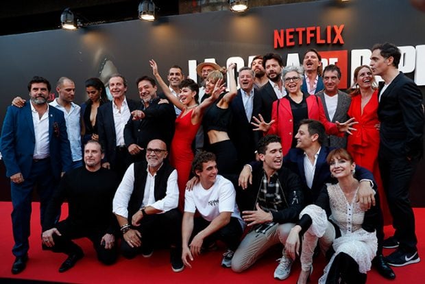 La casa de papel