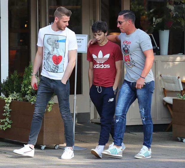 De Gea