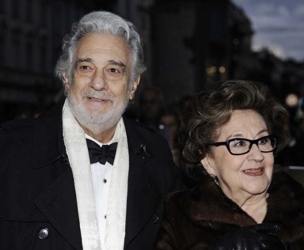 Pl&aacute;cido Domingo 