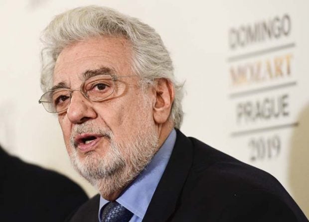 Pl&aacute;cido Domingo 