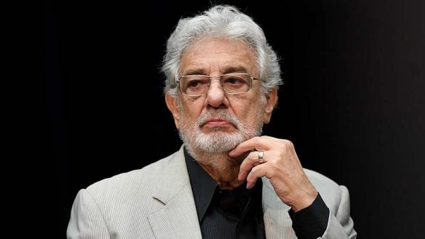 Pl&aacute;cido Domingo