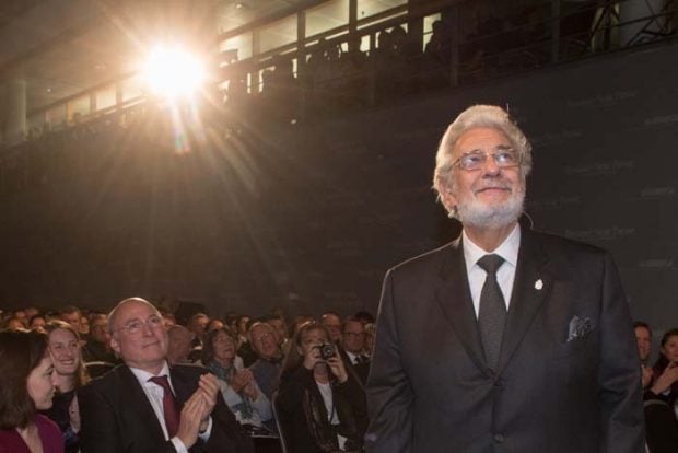 Plácido Domingo