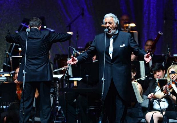 Plácido Domingo