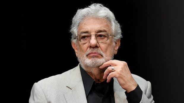 Pl&aacute;cido Domingo