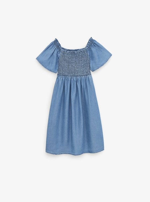 Vestido denim