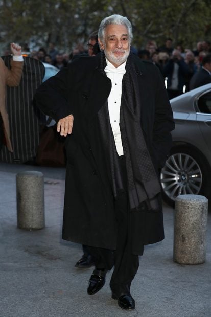 Pl&aacute;cido Domingo