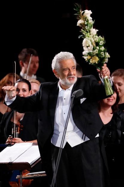 Pl&aacute;cido Domingo