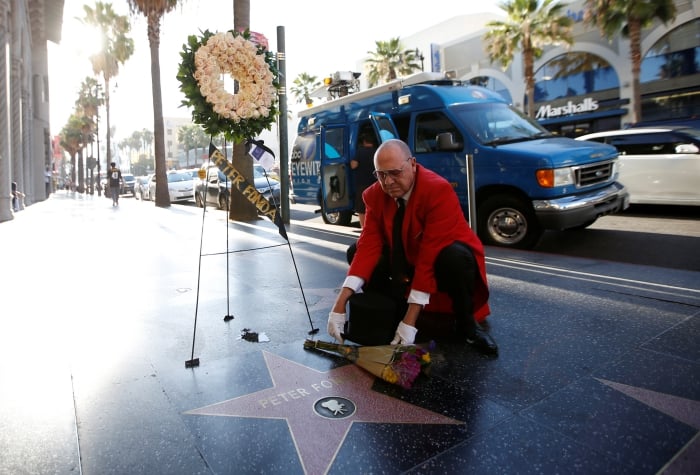Peter Fonda