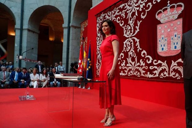 Isabel Díaz Ayuso
