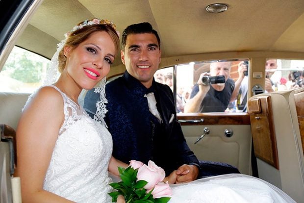 Jos&eacute; Antonio Reyes, Noelia L&oacute;pez