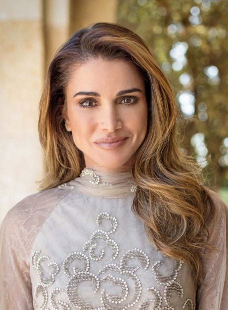 Rania de Jordania