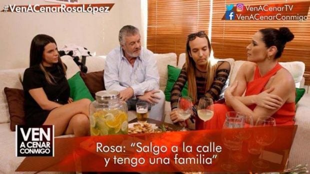 Rosa López