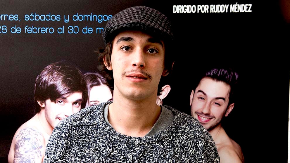 El gran cambio de Víctor Elías: de niño de ‘Los Serrano’ a estrella de rock/ Gtres