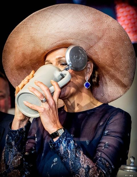 Máxima de Holanda