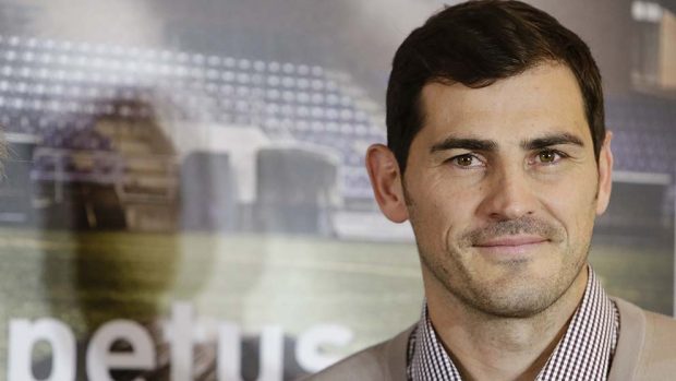 Iker Casillas 