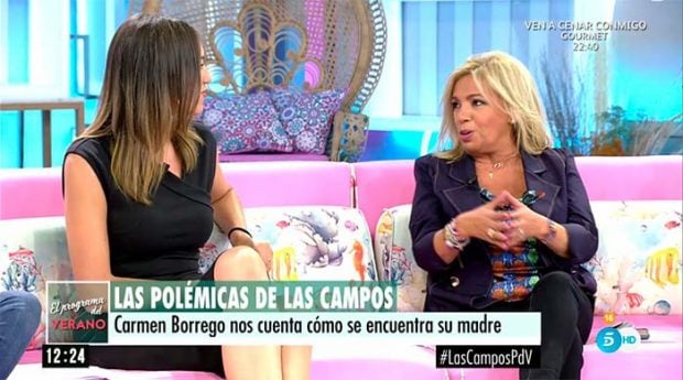 Carmen Borrego