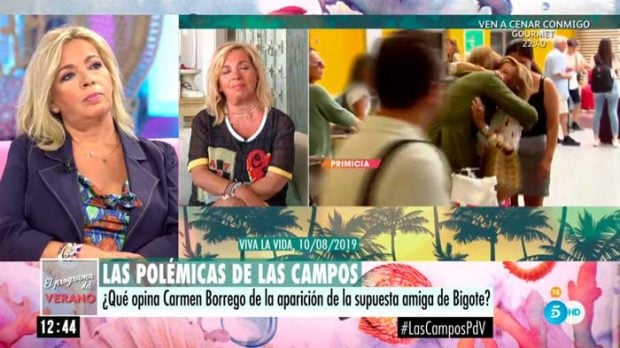 Carmen Borrego