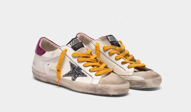 zapatillas golden goose