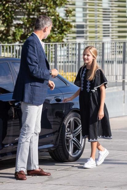 infanta Leonor
