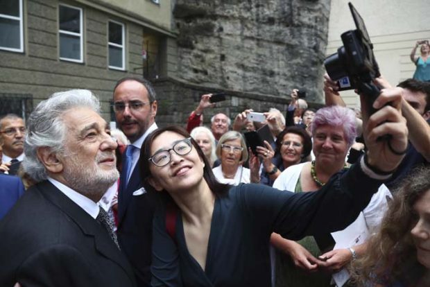 Pl&aacute;cido Domingo